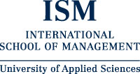 International School of Management (ISM) - Logo