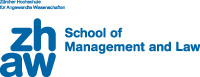 ZHAW School of Management and Law - Banking & Finance - Logo