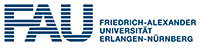 Friedrich-Alexander-Universität Erlangen-Nürnberg - Logo