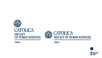 Católica Lisbon - Faculty of Human Sciences - Logo