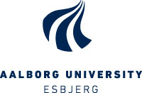 Aalborg University Esbjerg - Logo