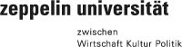 Zeppelin Universität gemeinnützige GmbH - Logo