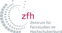 zfh - Zentrum für Fernstudien im Hochschulverbund - Logo