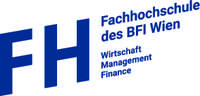 Hochschule für angewandte Wissenschaften für Wirtschaft & Gesellschaft des BFI Wien GmbH - Logo