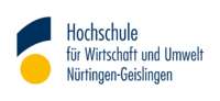 Hochschule für Wirtschaft und Umwelt Nürtingen-Geislingen - Logo