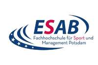 ESAB Fachhochschule für Sport und Management Potsdam - Logo