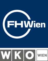 FHWien der WKW - die führende Fachhochschule für Management & Kommunikation - Logo