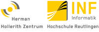 HHZ Herman Hollerith Zentrum Böblingen - Fakultät Informatik Hochschule Reutlingen - Logo