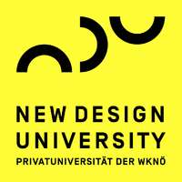 New Design University - Logo