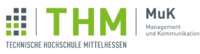 Technische Hochschule Mittelhessen - MuK Fachbereich Management und Kommunikation - Logo