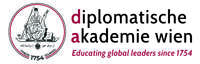 Diplomatische Akademie Wien - Vienna School of International Studies - Logo