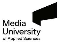 Media University of Applied Sciences - Campus Berlin - Logo