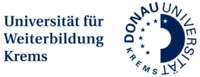 Universität für Weiterbildung Krems - Logo