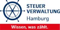 Steuerverwaltung Hamburg - Logo
