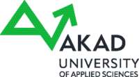 AKAD University of Applied Sciences - Logo