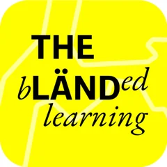 THE BLÄNDED learning - Logo