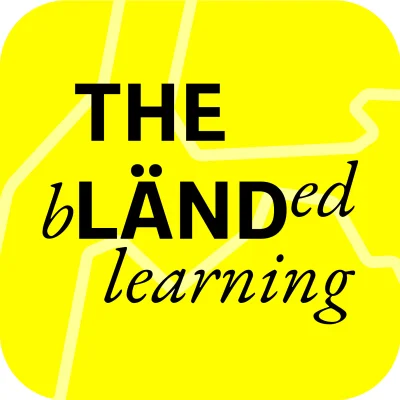 THE BLÄNDED learning - Logo