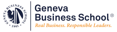 Geneva Business School - Logo