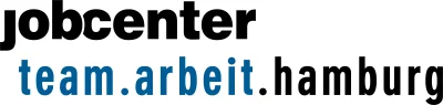 Jobcenter team.arbeit.hamburg - Logo