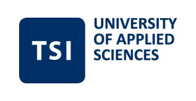 TSI, University of Applied Sciences  - Logo