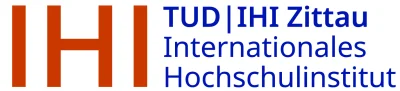 TU Dresden / IHI Zittau - Logo