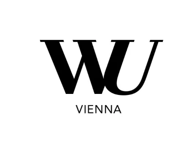 WU Wirtschaftsuniversität Wien - Logo